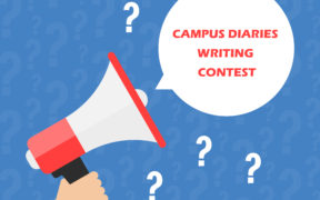 CAMPUS DIARIES WRITING CONTEST